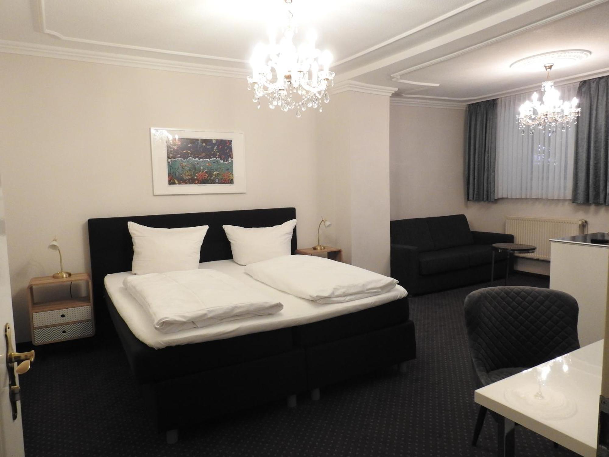 Turmhotel Weserblick BRE 외부 사진