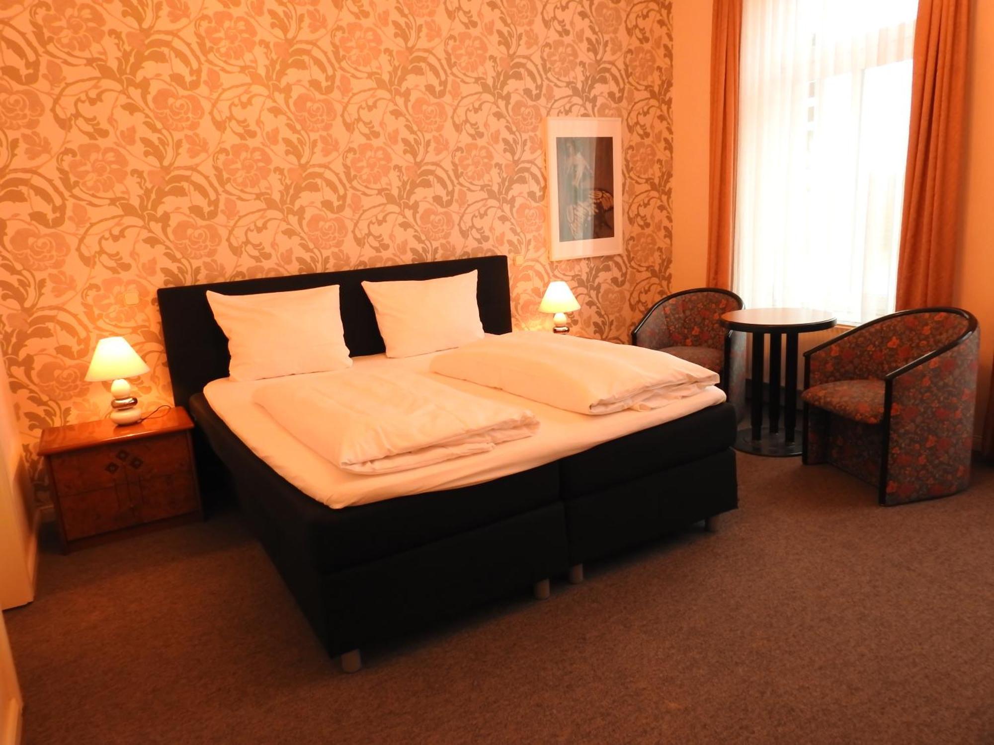 Turmhotel Weserblick BRE 외부 사진