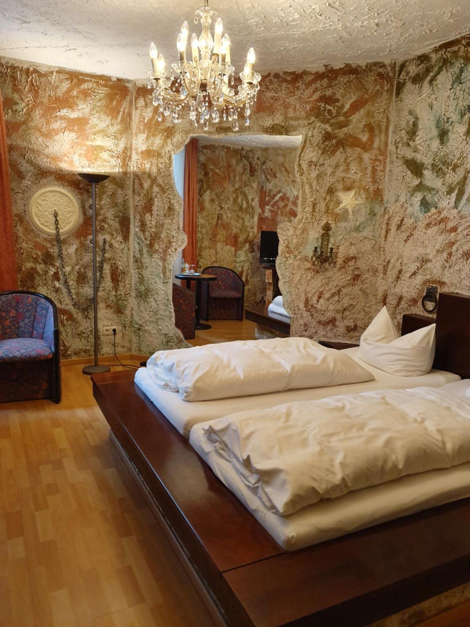 Turmhotel Weserblick BRE 외부 사진
