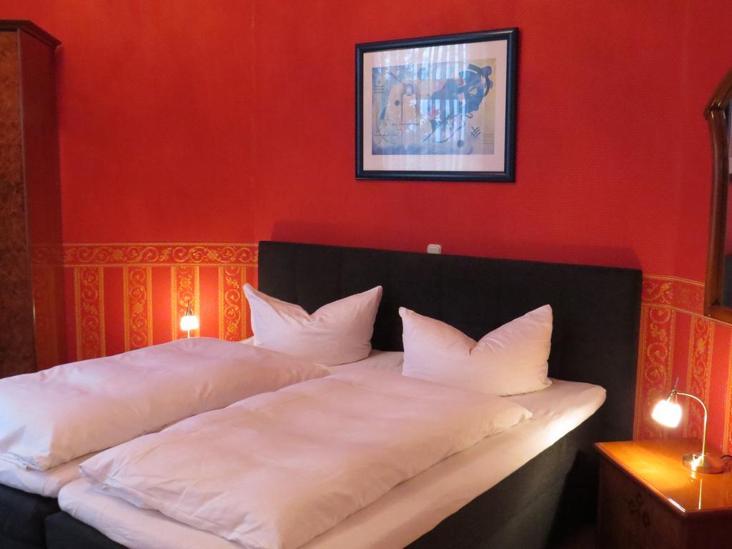 Turmhotel Weserblick BRE 객실 사진