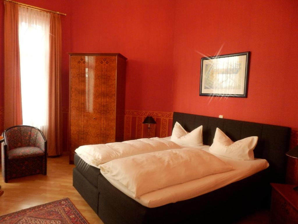 Turmhotel Weserblick BRE 객실 사진